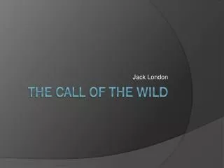 jack london