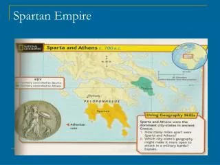 Spartan Empire
