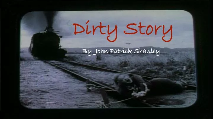 dirty story