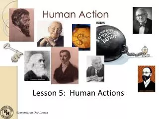 Human Action