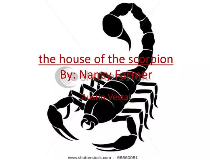 the house of the scorpion by nancy farmer