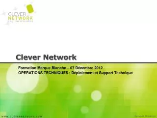 clever network