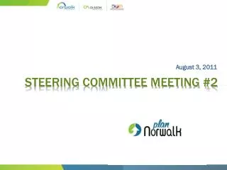Steering committee meeting #2
