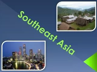 Southeast Asia