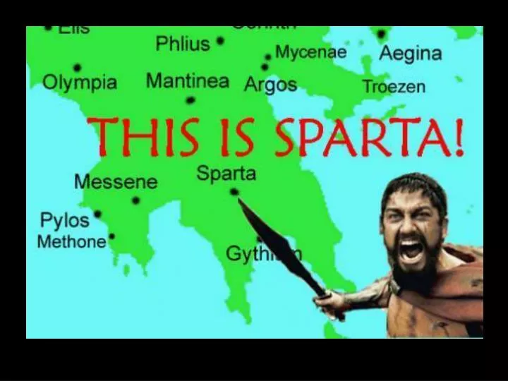 This is… Sparta. - ppt download