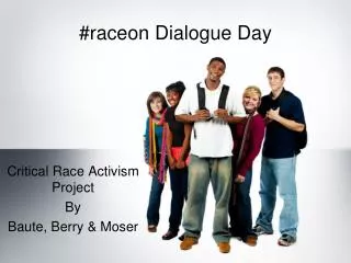 # raceon Dialogue Day