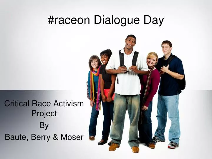 raceon dialogue day