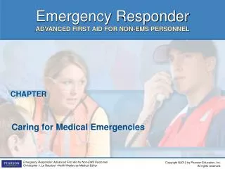 Caring for Medical Emergencies