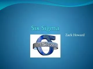 Six Sigma