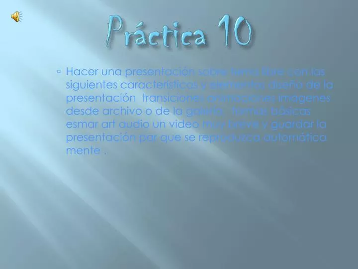 pr ctica 10