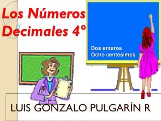 los n meros decimales 4
