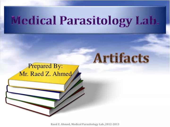 medical parasitology lab