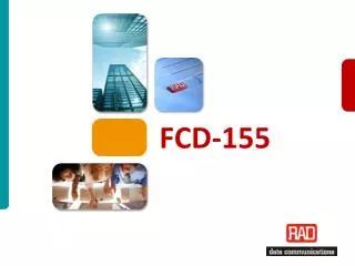 FCD-155