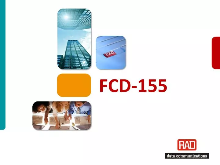 fcd 155