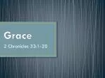 Grace - slide 1