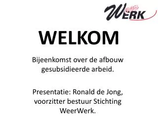 welkom