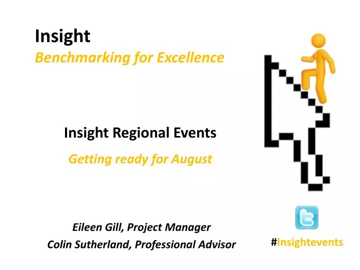 eileen gill project manager colin sutherland professional advisor