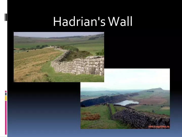 hadrian s wall