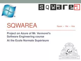 Sqware a