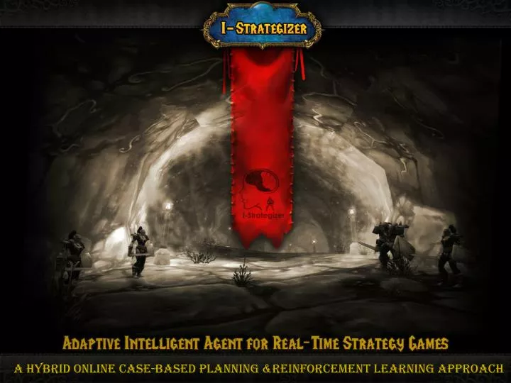adaptive intelligent agent in real time strategy games