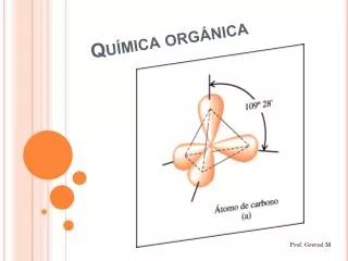 qu mica org nica