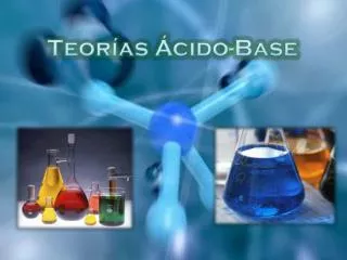 teor as cido base