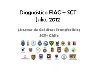 diagn stico fiac sct julio 2012