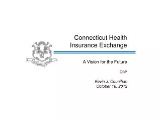 Connecticut Health Insurance Exchange