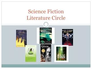 Science Fiction Literature Circle