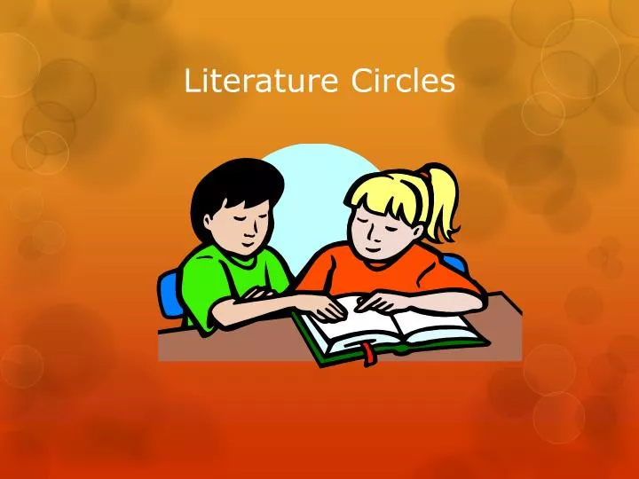 literature circles