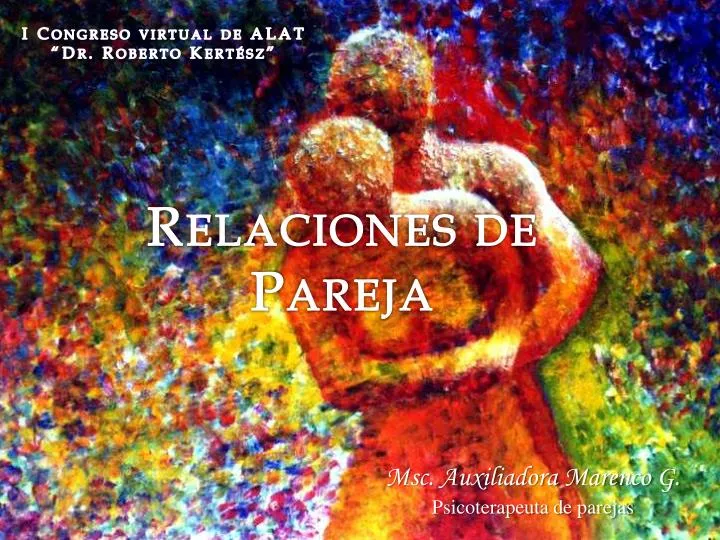 relaciones de pareja