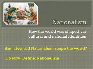 Nationalism