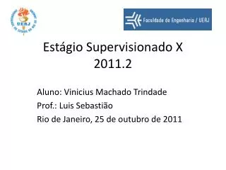 est gio supervisionado x 2011 2