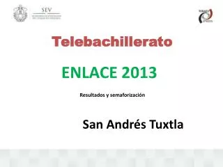 telebachillerato