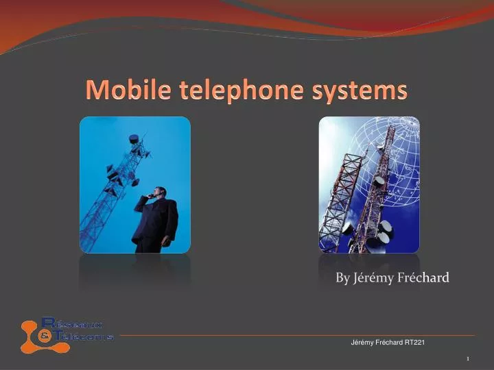 m obile telephone systems