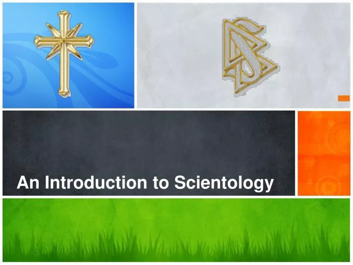 an introduction to scientology