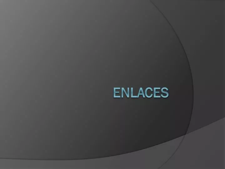 enlaces