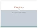 Chapter 5 - slide 1