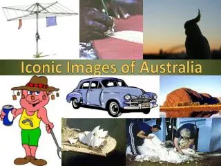 Iconic Images of Australia
