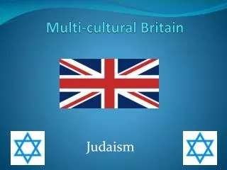 multi cultural britain