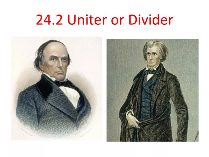 24 2 uniter or divider