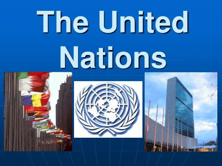 the united nations