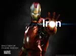 Iron - slide 1