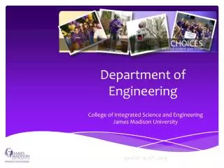 Department of Engineering