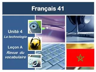 fran ais 41