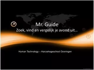 mr guide