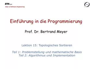 einf hrung in die programmierung prof dr bertrand meyer