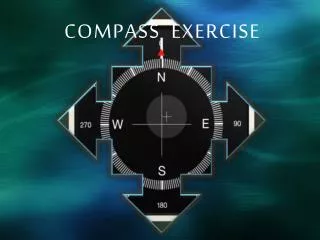COMPASS EXERCISE
