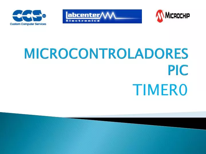 microcontroladores pic