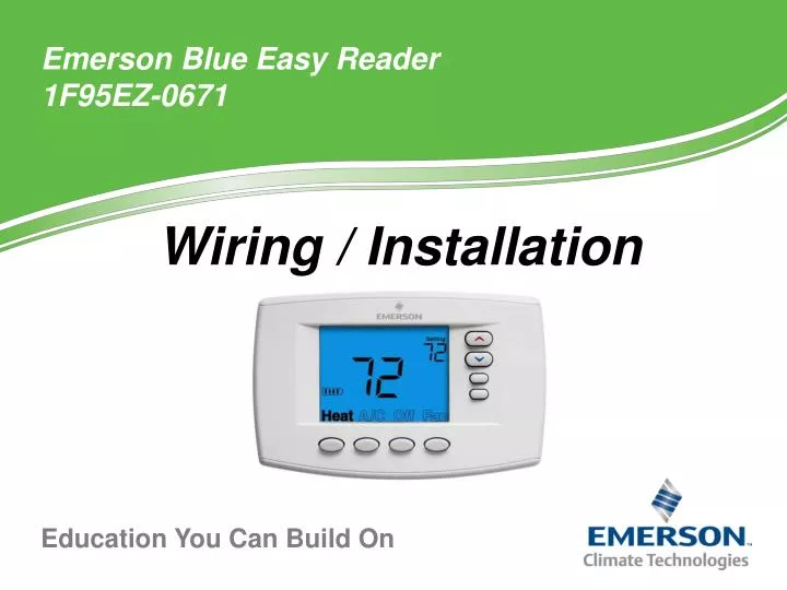 emerson blue easy reader 1f95ez 0671